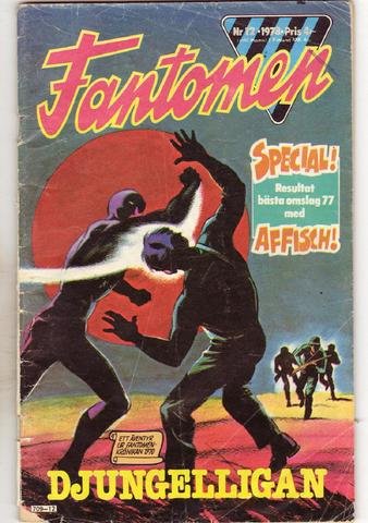 Fantomen Nr:12-1978