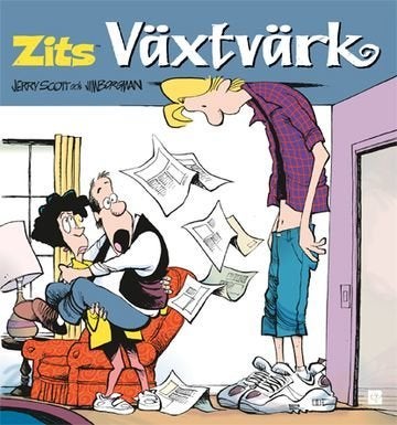 Zits - Växtvärk