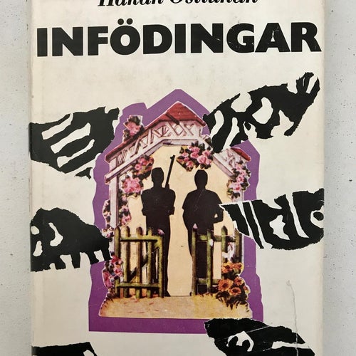 INFÖDINGAR Håkan Östlundh 1986 Signerad