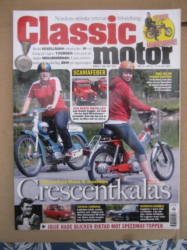 Classic Motor Nr:2-2009