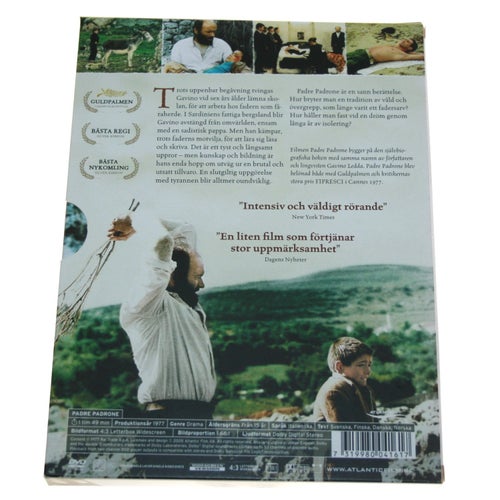 Padre Padrone (1977) - Paolo och Vittorio Taviani