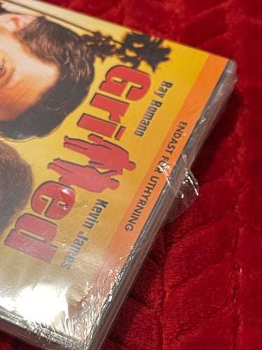 Grilled (2003) - Sv text, DVD (Beg)