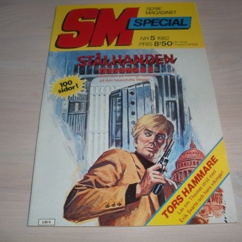 Seriemagasinet Special 1982 nr 5