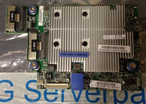 HP Smart Array P840ar 2GB 16 Port 12G SAS 6G SATA RAID AROC 813586-001