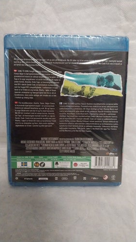 Song to Song Blu-Ray Oöppnad & Inplastad
