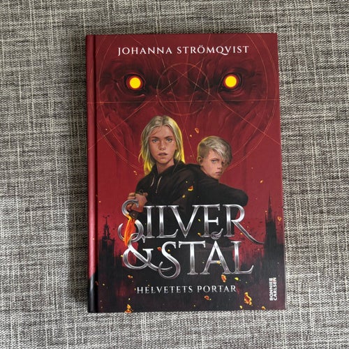 Silver & Stal: Helvets portar av Johanna Strömqvist