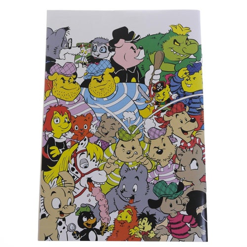 Bamse - 2010 - NR 8 - Nummer 500