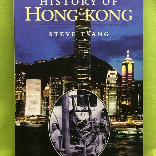 A modern history of Hong Kong / Tsang, Steve Yui-Sang