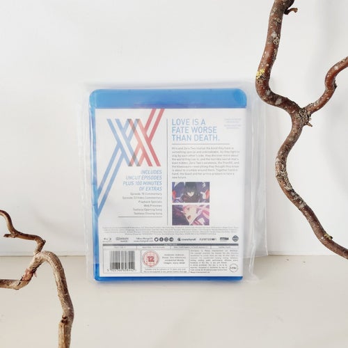 Darling in the Franxx Part 2 Blu-Ray