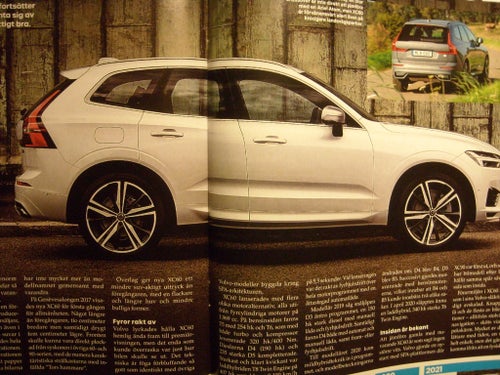 köpguide Volvo XC60