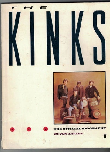 Dave Davies. Kink. An autobiography