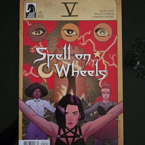 Spell on Wheels (2016) #5