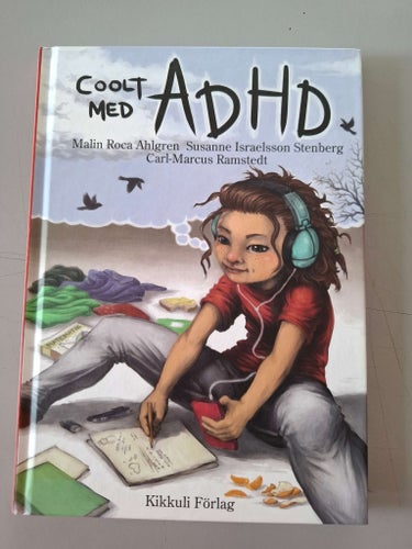 Coolt med ADHD