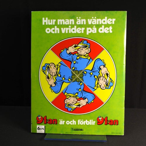 91 Karlsson - Julalbum - 1977