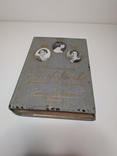 Prinsessornas Kokbok av Jenny Åkerström, 1947