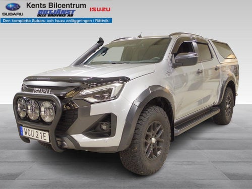 Isuzu D-Max Crew Cab AT33 1.9 CNG 4WD Euro 6