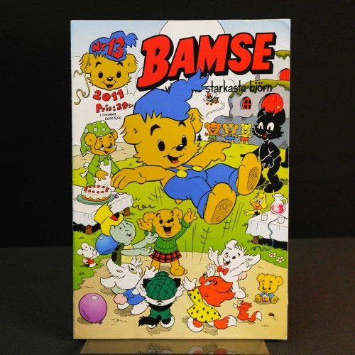 Bamse - 2011 - NR 13