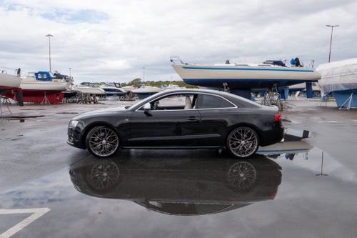 Audi S5 Coupé 4.2 FSI V8 quattro ** Manuell **