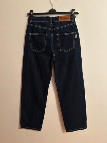 Woodbird Carla Indigo Jeans, small