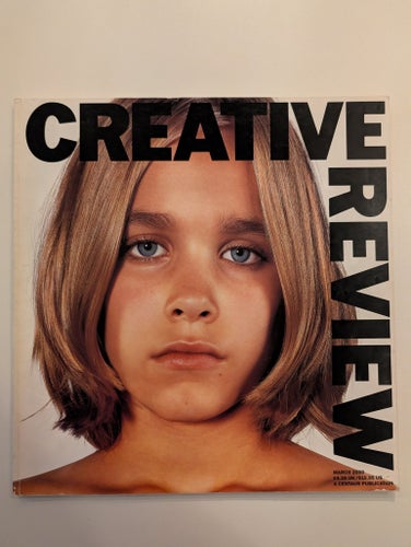 Creative Review March 2000