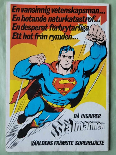 Shazam! nr 4 från 1976