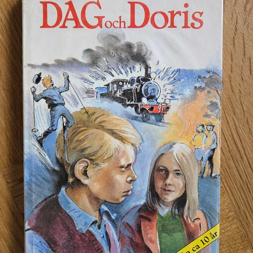 Dag och Doris av Fischer, Anders 1984