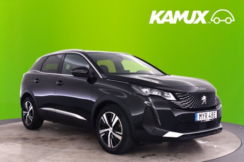 Peugeot 3008 1.2 GT