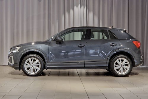 Audi Q2 35 TFSI Proline Advanced | P-värmare | Backkamera | Adapt