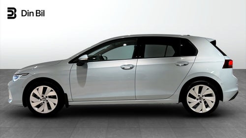Volkswagen Golf eTSI150 DSG Life P-Värmare/Backkamera