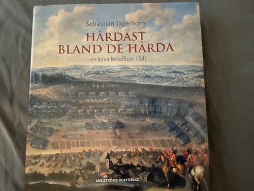Hårdast bland de hårda av Sebastian Jägerhorn