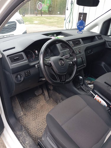 Volkswagen Caddy Maxi Van 2.0 TDI BMT 4Motion