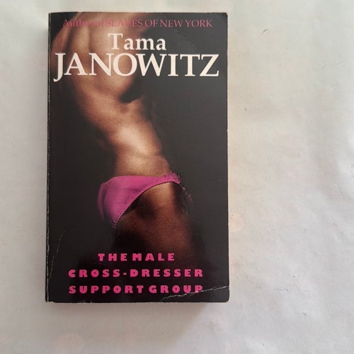 The Male Cross-Dresser Support Group av Tama Janowitz, 1991