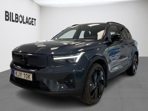 Volvo EX40 Twin Motor Performance PlusBlackSE
