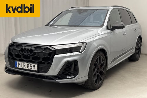 Q7 55 TFSI-e quattro (340hk) S-Line