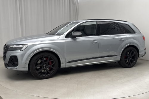 Q7 55 TFSI-e quattro (340hk) S-Line