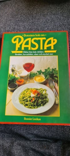 Bonniers bok om PASTA