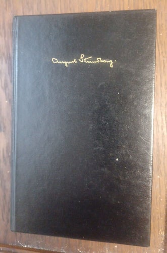 August Strindberg Skrifter III, Giftas Utopier