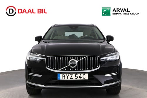 Volvo XC60 Recharge T6 AWD Geartronic, 350hk