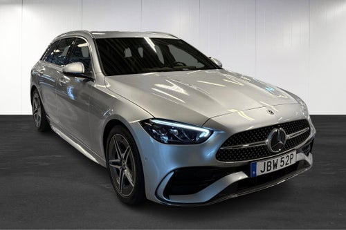 Mercedes-Benz C 200 T 9G-Tronic | AMG | Drag | Navi | Backkamera | Smartphone |