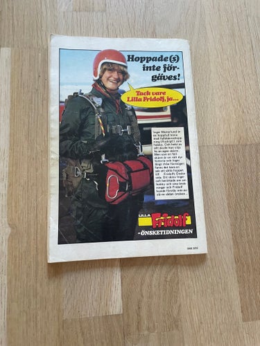 SM Special nr 3 1982 - Stålhanden möter Trollkarlen