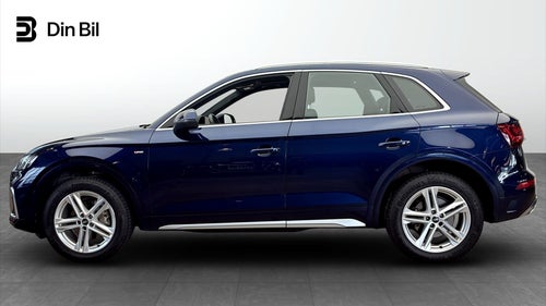 Audi Q5 40 TDI quattro 204 Hk S-Line S-Tronic