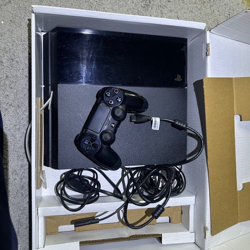PlayStation 4