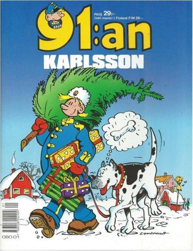 91:an Karlsson - ALBUM