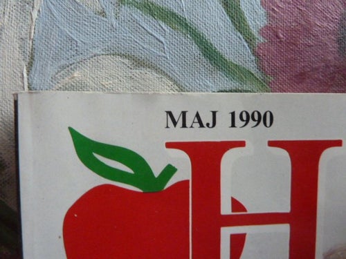 HÄLSA, NR 5, 1990,