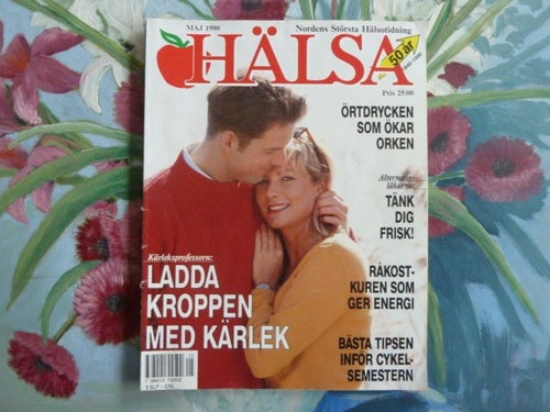 HÄLSA, NR 5, 1990,