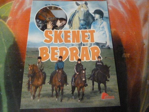 SKENET BEDRAR, POLLUX, TIDNING, 2004