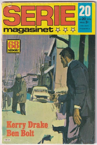Serie Magasinet 1976-20