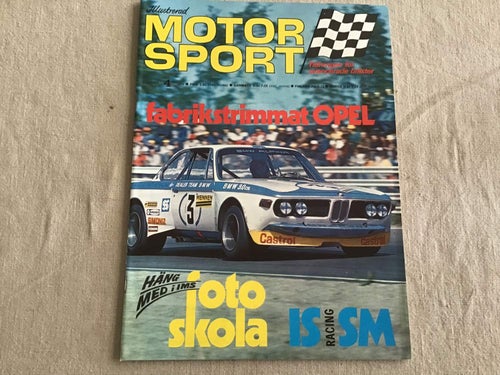 IMS MOTORSPORT NR 4 1974 RONNIE PETERSON NYA,ARCTIC RALLY,SAAB 99,RALLYCROSS