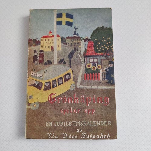 Grönköping spelar upp - En jubileumskalender (hft) 1941