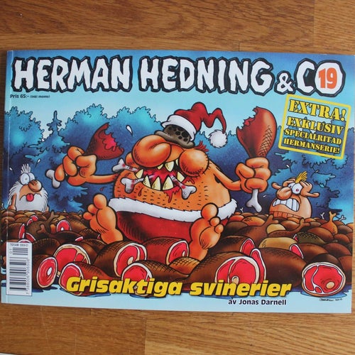 Herman Hedning & CO 2010 nr 19